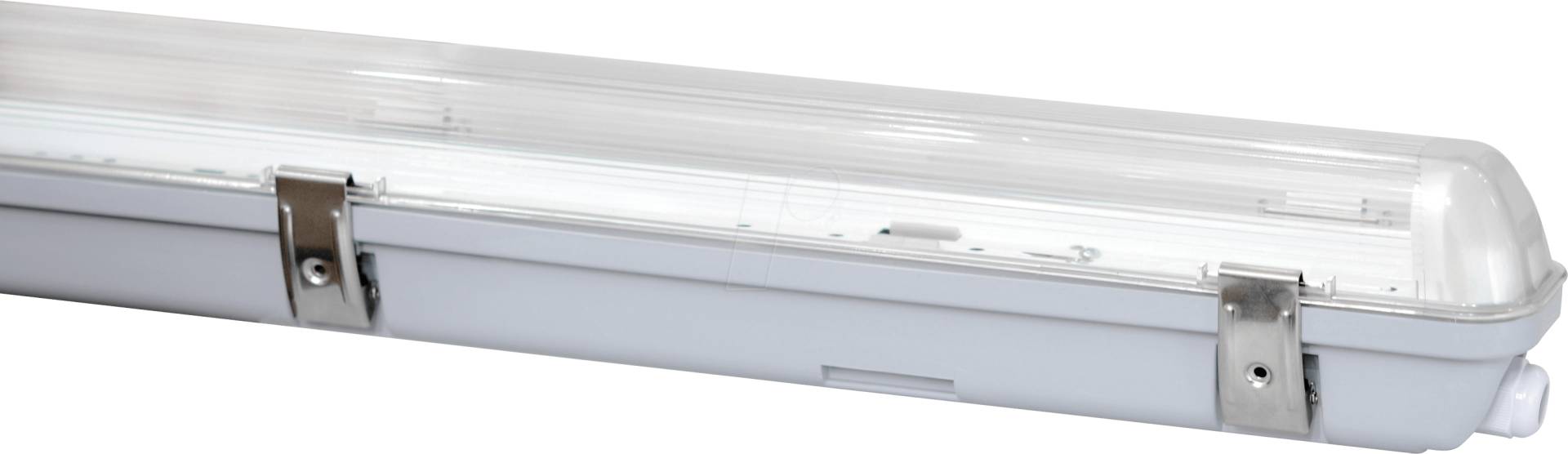 LI11300000006023 - Wannenleuchte, ohne LED Röhre, 1500 mm, IP65 von LEDINO