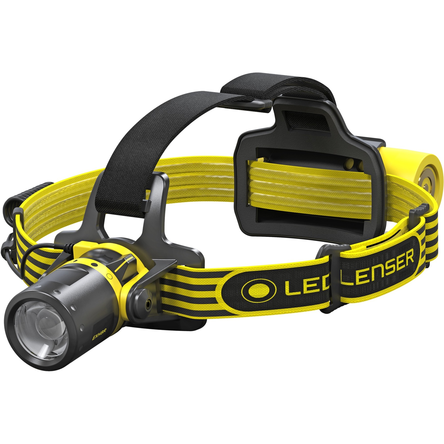 Stirnlampe EXH8R, LED-Leuchte von LEDLENSER