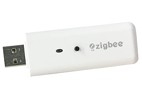 LEDLUX SHZ3308, ZigBee USB Gateway, ZigBee Bridge 3.0 Hub mit USB-Anschluss, Tuya APP und Smart Life von LEDLUX