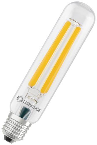 LEDVANCE 142711.LE.00.01 LED EEK C (A - G) E27 Röhrenform 21W = 50W Warmweiß (Ø x L) 38mm x 170mm von LEDVANCE