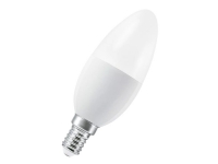 LEDVANCE SMART+, Intelligentes Leuchtmittel, Weiß, WLAN, LED, E14, 2700 K von LEDVANCE