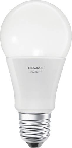 LEDVANCE SMART+ EEK: F (A - G) SMART+ WiFi Classic Tunable White 60 9 W/2700K E27 E27 9W Warmweiß, von LEDVANCE