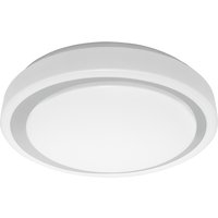 Ledvance SMART+ Ceiling Moon CCT 380 mm - silber von LEDVANCE