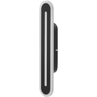 Ledvance SMART+ Orbis Bath Bad-Wandleuchte 400mm x 38mm Warm- und Kaltweiß - schwarz von LEDVANCE