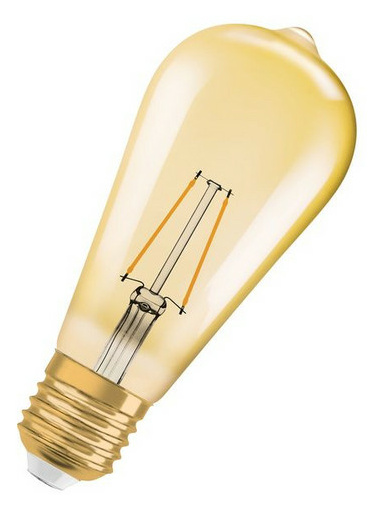 Ledvance Vintage 1906® LED 22  2.5 W/2400 K E27 von LEDVANCE