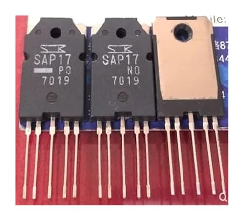 10PAIRS/lot All series Bipolar Transistor-Bipolar Junction Transistor (BJT) PNP Audio Amplfier Capacitance Meters(2SA957 2SC2167) von LEDVXFSVY