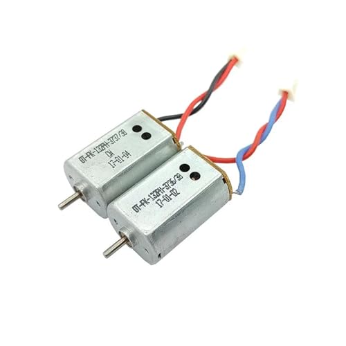 Electronic starter 2PCS FK-132PH 132 electronic starter DC 7.4V 39000RPM High Speed electronic starter DIY Hobby Toy RC Drone Quadcopter von LEDVXFSVY