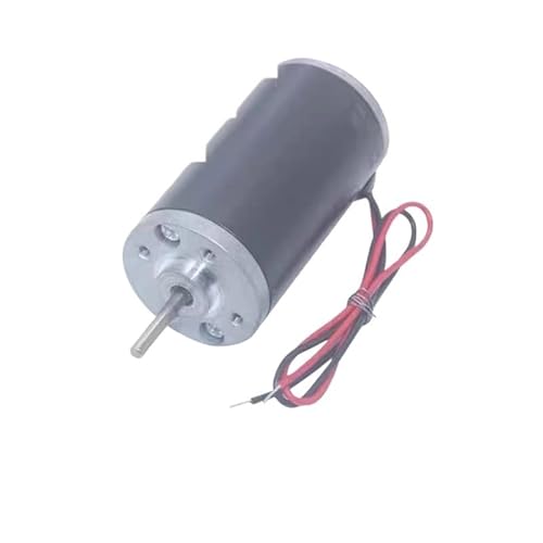 Electronic starter 31ZY DC High Speed electronic starter 12V 24V 3500rpm-8000rpm Controller Reversed Permanent Magnet Low Noise Metal electronic starter Engine(24V,6000RPM) von LEDVXFSVY