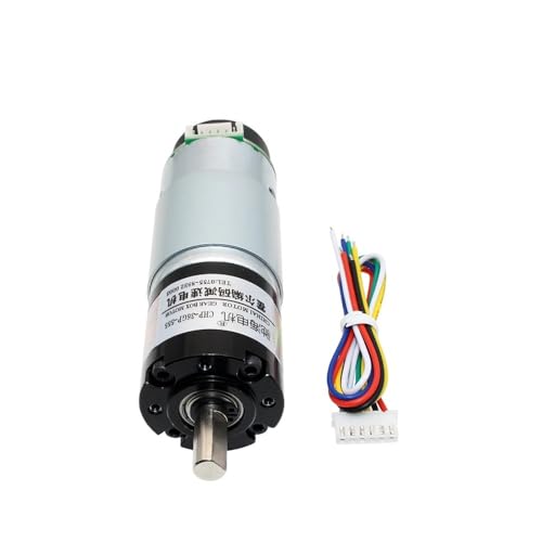 Electronic starter 36GP-555 Planetary Geared electronic starter Encoder High Torque DC electronic starter 6V 12V 24V(1 Ratio 139,12V NO-Encoder) von LEDVXFSVY