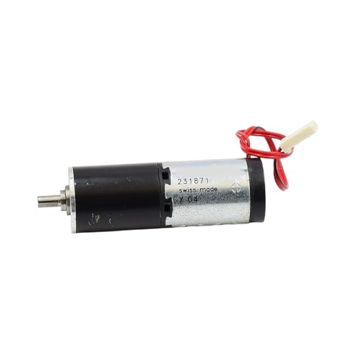 Electronic starter A-max 231871/41.022.022-00.00-345 Planetary Gear electronic starter 22mm DC 12V 260RPM For SMD Mounter(231871 Motor) von LEDVXFSVY