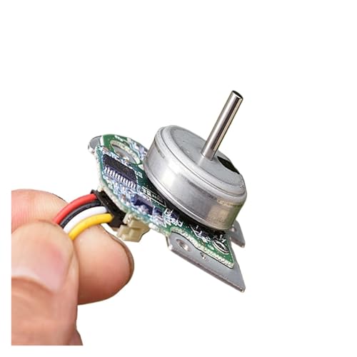 Electronic starter DC12V 20W Brushless electronic starter with Drive Board High-power High-speed 25800RPM Signal Speed Regulation for Worm Gear Fan von LEDVXFSVY