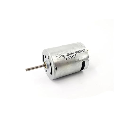 Electronic starter OT-RK-370PH-4253/49 DC 6V 7.4V 9.6V 11.1V 12V High Speed Strong 370 electronic starter Carbon Brushes electronic starter Toy Car Boat Model von LEDVXFSVY