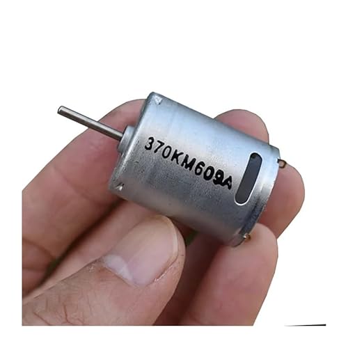 Electronic starter RK-370SD DC 5V 6V 7.4V 28500RPM High Speed Power 370 Carbon Brush electronic starter DIY Water Toy Car Boat Model von LEDVXFSVY