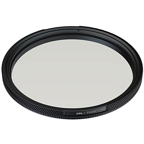 LEE Elements Polarisationsfilter für DSLR- und spiegellose Kameraobjektive, 77 mm von LEE