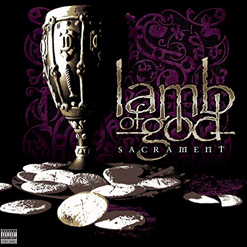 Sacrament von LEGACY RECORDINGS