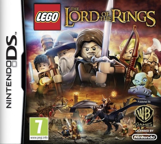 LEGO Der Herr der Ringe von LEGO