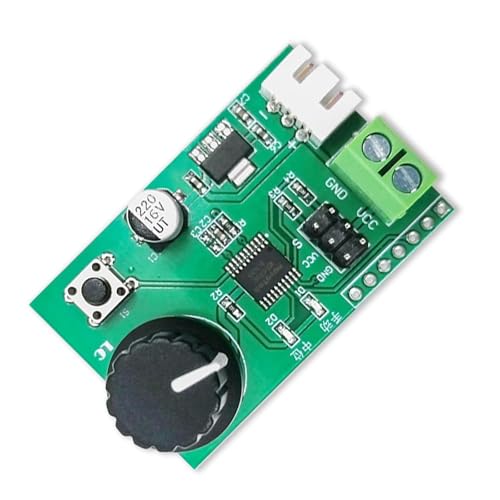 Controller Debugging Board Servomotor Tuning Panel Mit 2-Wege Steuerung Und LED Licht Für Ingenieure von LEIDJGUN