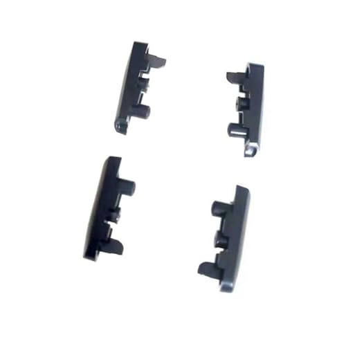 LEIDJGUN 4PCS Maus Seitenschlüssel Seitentaste Für GProwireless GPRO2Lightspeed Maus Seitenschalenzubehör von LEIDJGUN