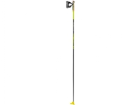 LEKI CC 450, Querfeldein-Skifahren, 150 cm, Erwachsener, Unisex, Schwarz, Weiß, Gelb, Karbon von LEKI