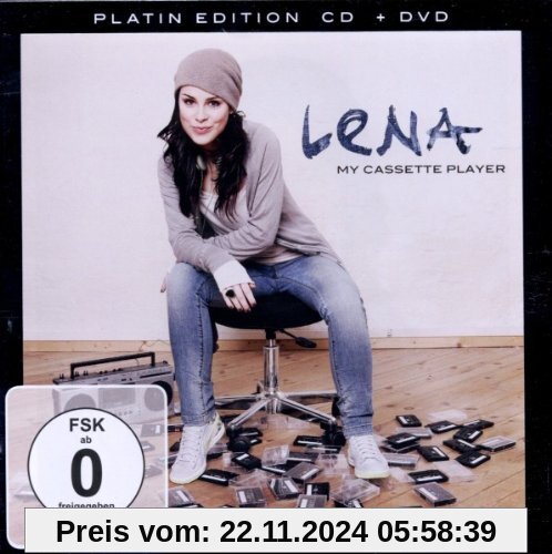 My Cassette Player (Ltd.Platin Edt.) von LENA