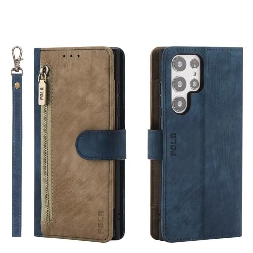 LENGRACE Handyhülle für Xiaomi Redmi 10/10 2022 Hülle,Premium PU Leder Flip Schutzhülle mit [FRID-Schutz][Kartenschlitz] Farbe Stoßfest Klapphülle Handytasche Case-Gelb von LENGRACE