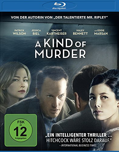 A Kind of Murder [Blu-ray] von LEONINE Distribution