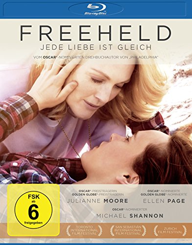 Freeheld - Jede Liebe ist gleich [Blu-ray] von LEONINE Distribution