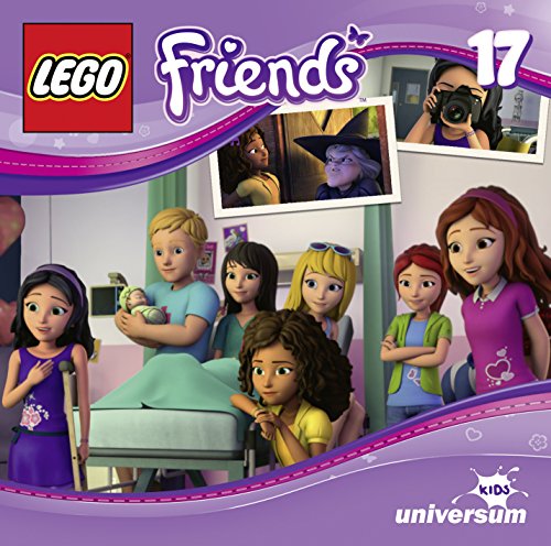 Lego Friends (CD 17) von LEONINE Distribution