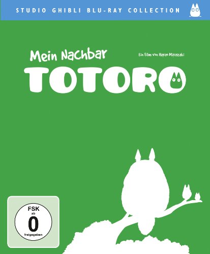 Mein Nachbar Totoro [Blu-ray] von LEONINE Distribution