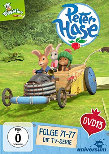 Peter Hase DVD 13 - Die TV-Serie/Folge 71-77 von LEONINE Distribution