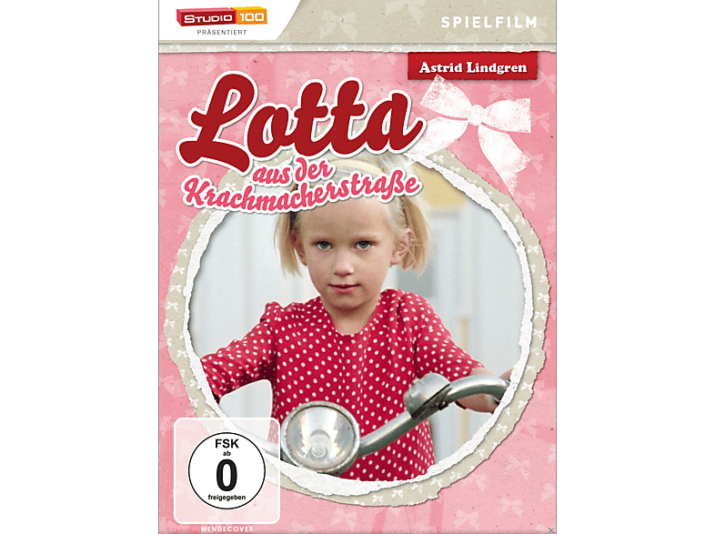 Lotta aus der Krachmacherstraße DVD von LEONINE S&