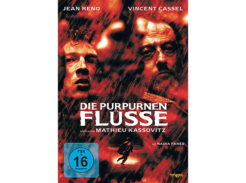 Die purpurnen Flüsse DVD von LEONINE TO