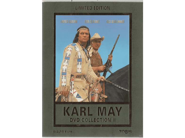 Karl May - Collection 2 DVD von LEONINE TO