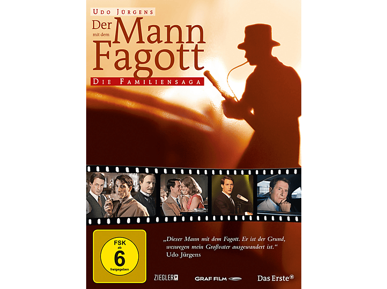 Der Mann mit dem Fagott DVD von LEONINE TV