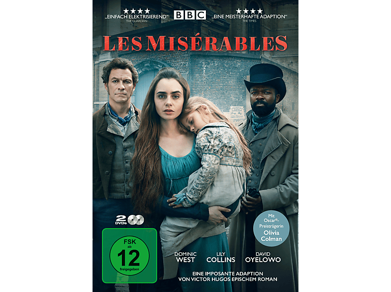 Les Misérables DVD von LEONINE TV