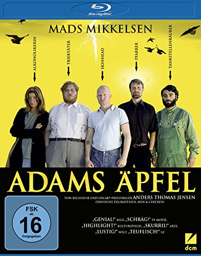 Adams Äpfel [Blu-ray] von LEONINE