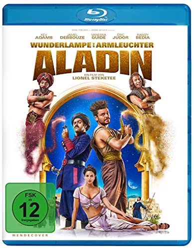 Aladin - Wunderlampe vs. Armleuchter [Blu-ray] von LEONINE