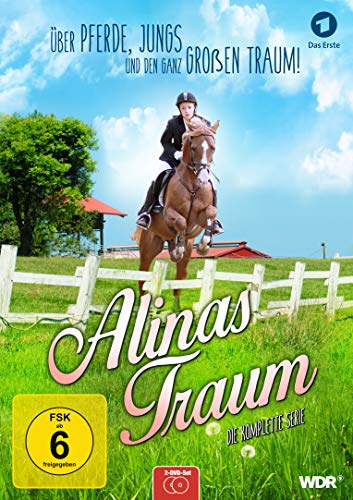 Alinas Traum - Die komplette Serie [2 DVDs] von LEONINE Distribution