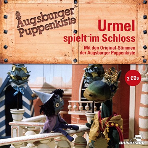 Augsburger Puppenkiste: Urmel Spielt im Schloss-H von LEONINE