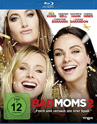 Bad Moms 2 [Blu-ray] von LEONINE