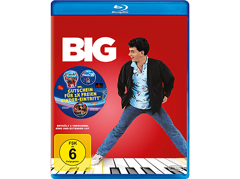 Big Blu-ray Big Blu-ray von LEONINE