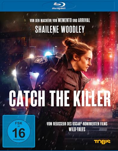 Catch the Killer [Blu-ray] von LEONINE