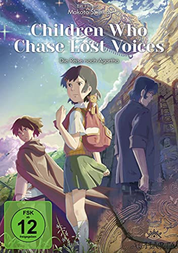 Children Who Chase Lost Voices Children Who Chase Lost Voices von LEONINE