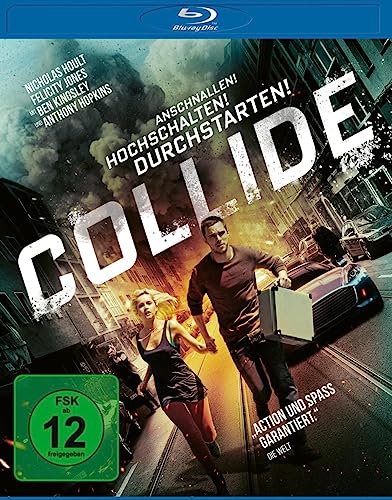 Collide [Blu-ray] von LEONINE Distribution
