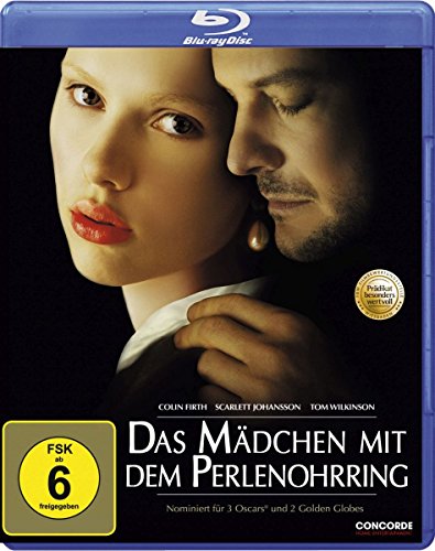 Das Mädchen mit dem Perlenohrring [Blu-ray] von LEONINE