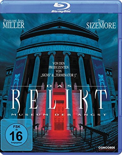 Das Relikt [Blu-ray] von LEONINE