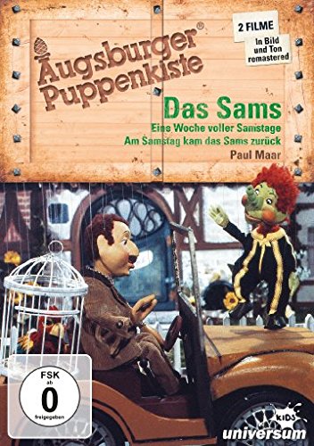 Das Sams - Augsburger Puppenkiste von LEONINE