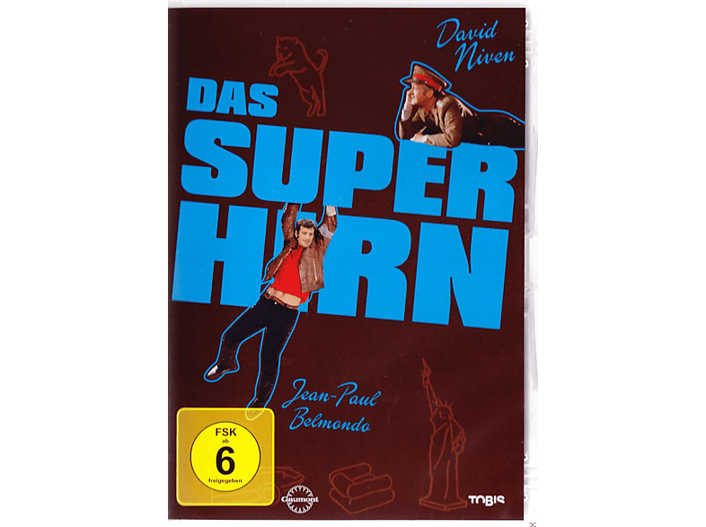 Das Superhirn DVD von LEONINE