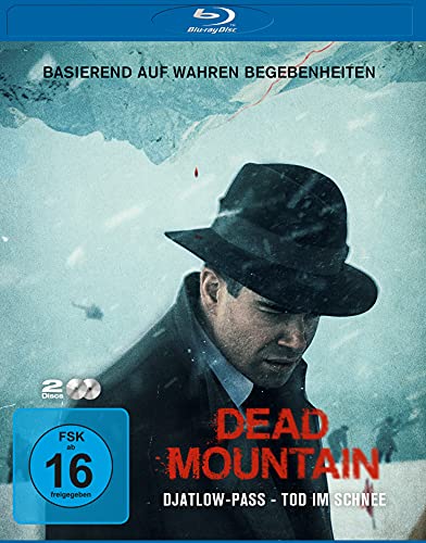 Dead Mountain: Djatlow-Pass - Tod im Schnee [Blu-ray] von LEONINE