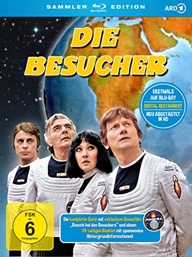 Die Besucher (Sammler-Edition) [Blu-ray] von LEONINE Distribution